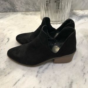 Black Ankle Boots